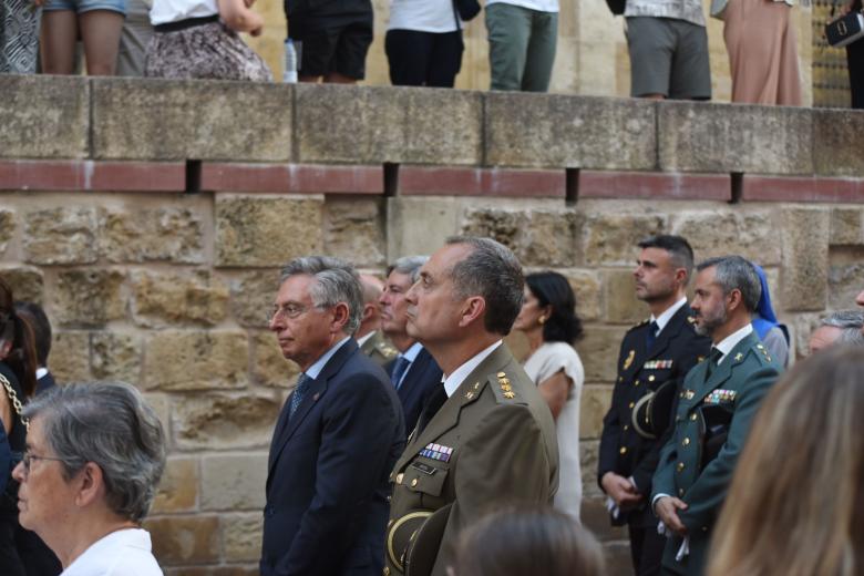 La procesión del Corpus Christi de Córdoba