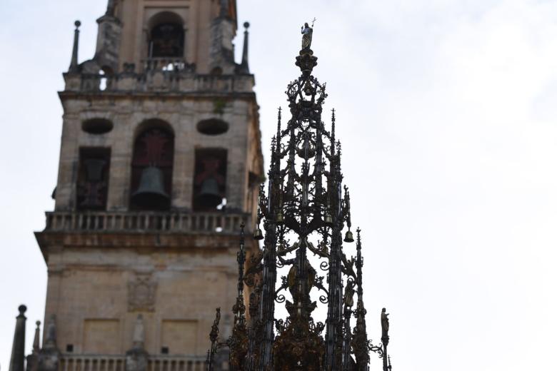 La procesión del Corpus Christi de Córdoba