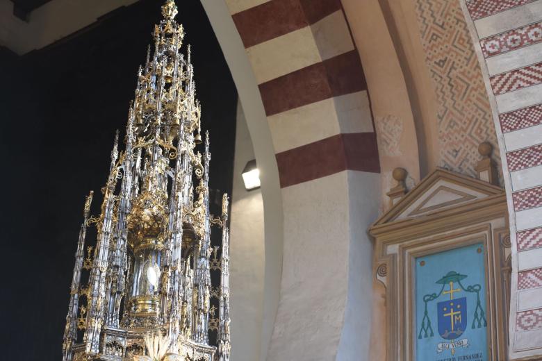 La procesión del Corpus Christi de Córdoba