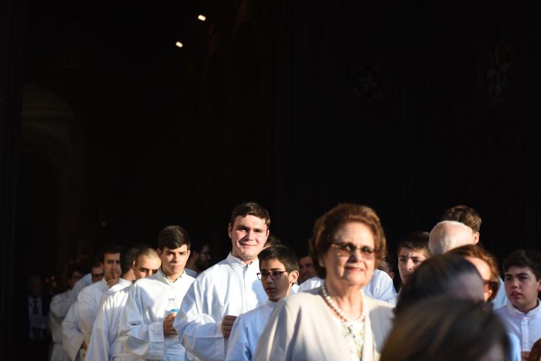 La procesión del Corpus Christi de Córdoba