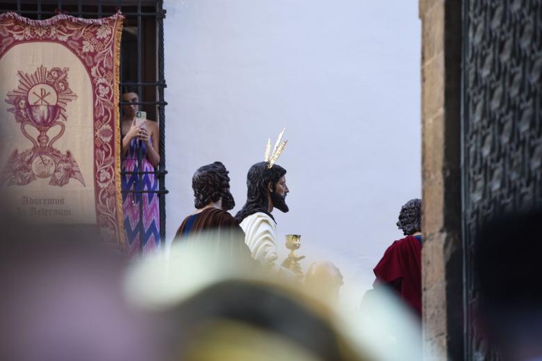 La procesión del Corpus Christi de Córdoba