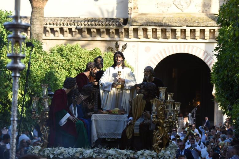 La procesión del Corpus Christi de Córdoba