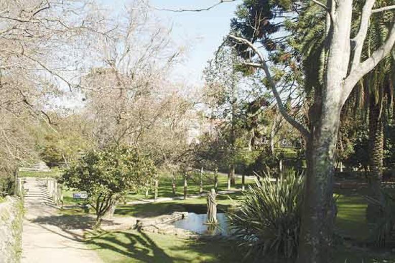 Parque de Castrelos