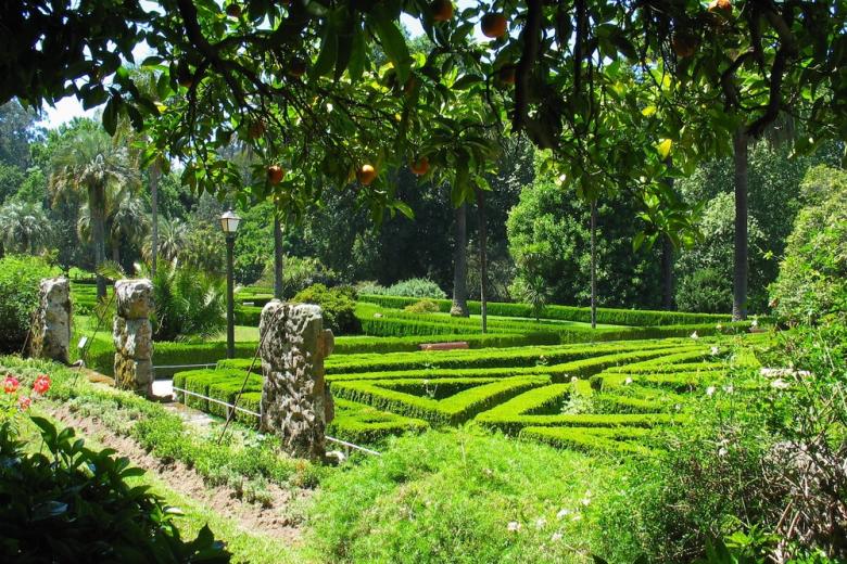 Jardines Señoriales