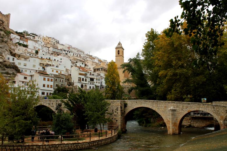 Puente romano Alcalá del Júcar