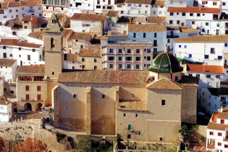 Iglesia San Andrés Alcalá del Júcar