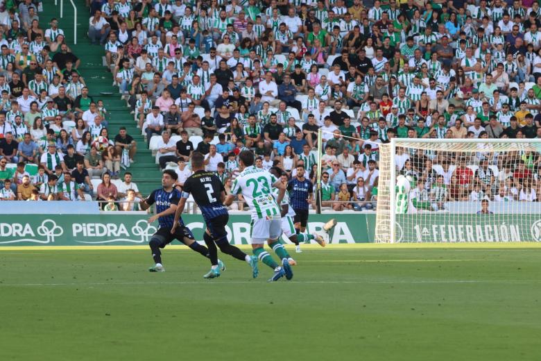 Córdoba CF vs Ponferradina
