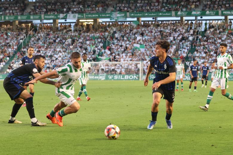 Córdoba CF vs Ponferradina