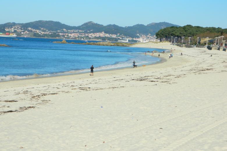 Playa de Samil