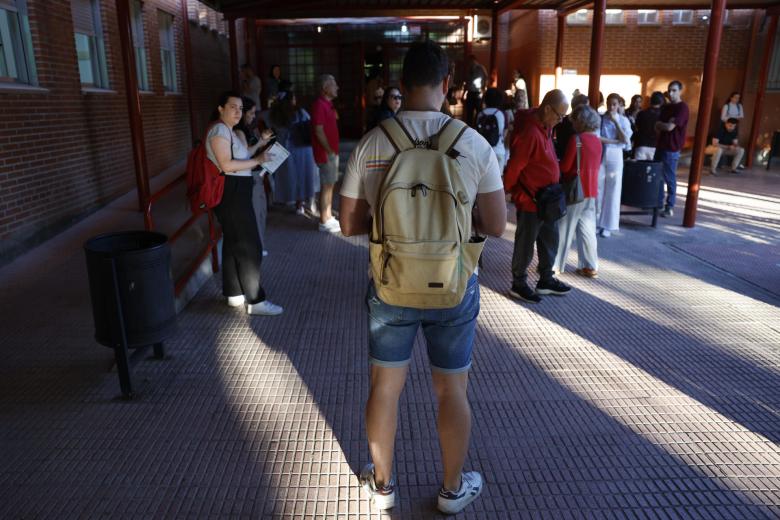 Es día del examen es recomendable llevar conectada la parte emocional para evitar los renios y el bloqueo