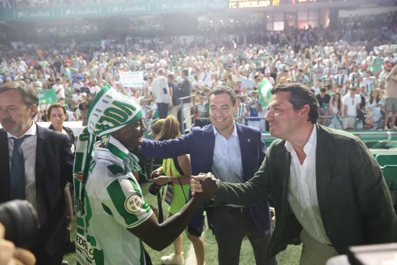 Así ha celebrado el Córdoba CF su ascenso a Segunda