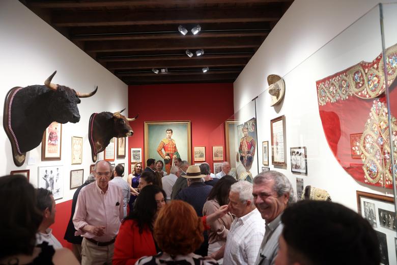 Exposición 'El Pireo: 60 años de alternativa', en homenaje al torero cordobés Manuel Cano