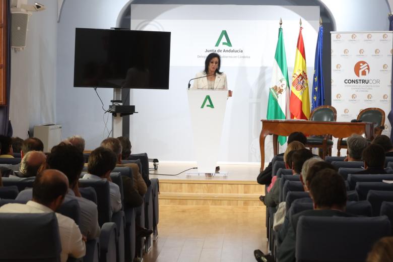 La asamblea general de Construcor, en imágenes