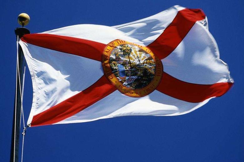 Bandera de Florida