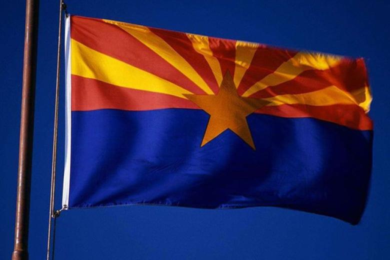 Bandera de Arizona