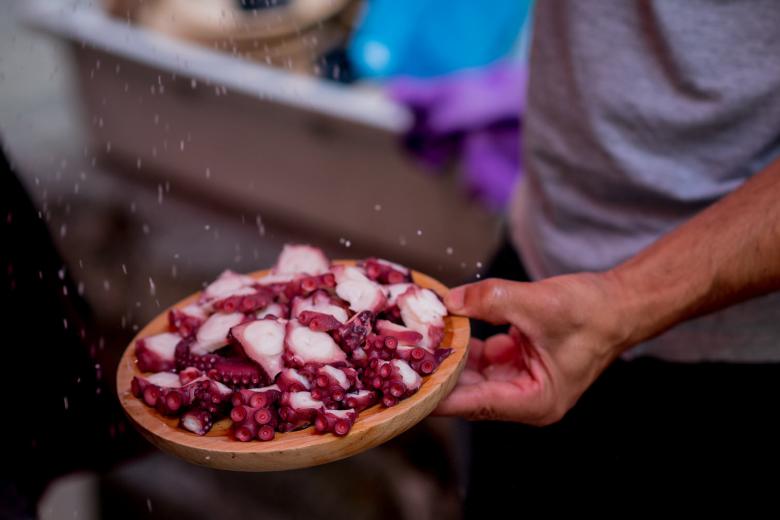 Fiestas gastronómicas de Galicia