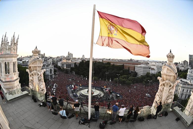 españa