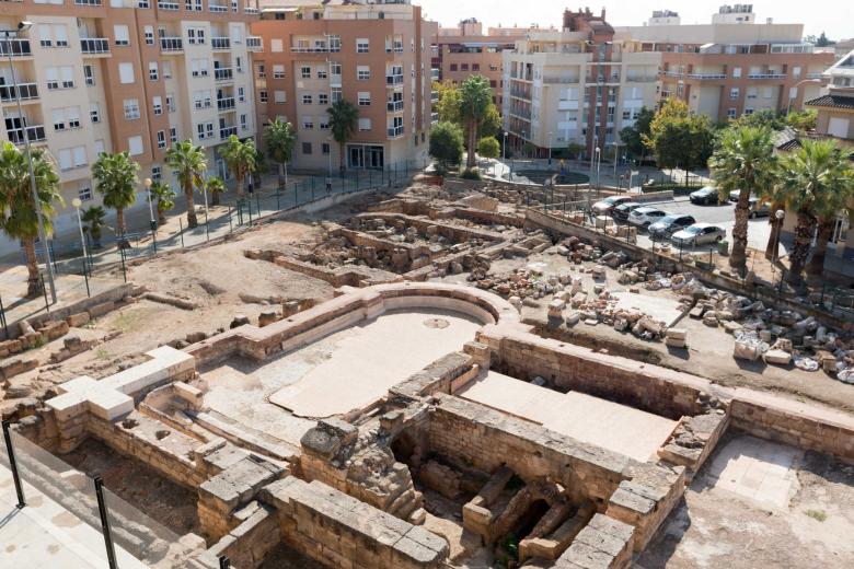 Monumentos Comunidad Valenciana