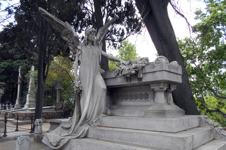 Cementerio de Montjuic