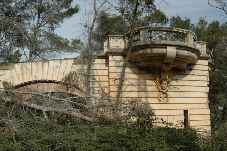 Ruinas del Casino de la Rabassada