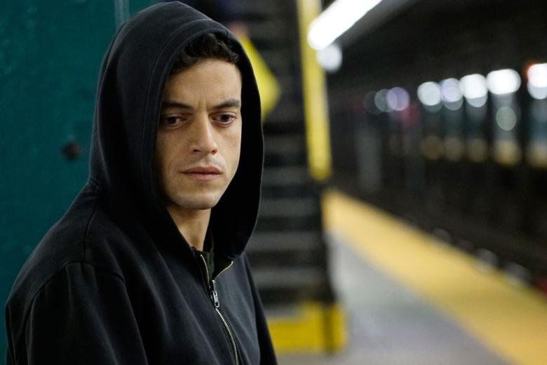 Mr. Robot (Amazon Prime Video)