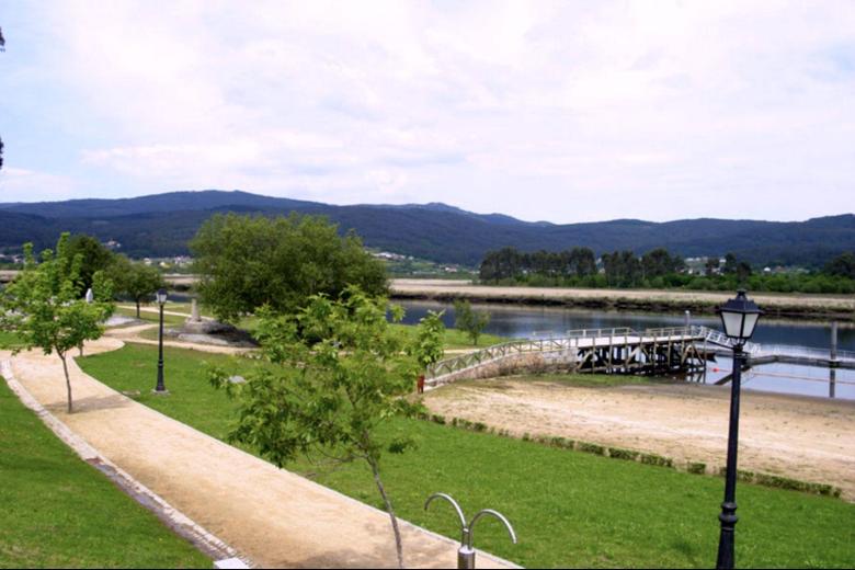 Playa Fluvial de Vilarello