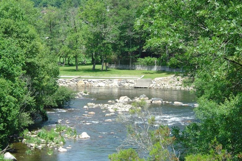 Playa Fluvial A Carixa