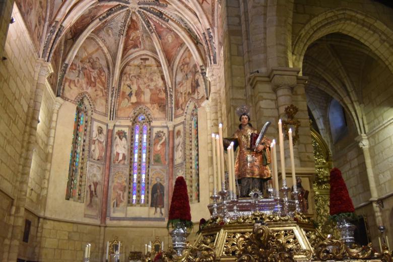 Procesión de San Lorenzo