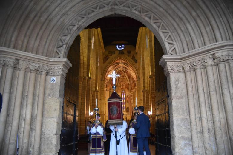 Procesión de San Lorenzo