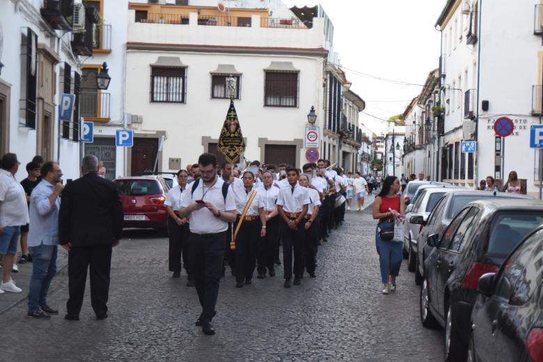 Procesión de San Lorenzo