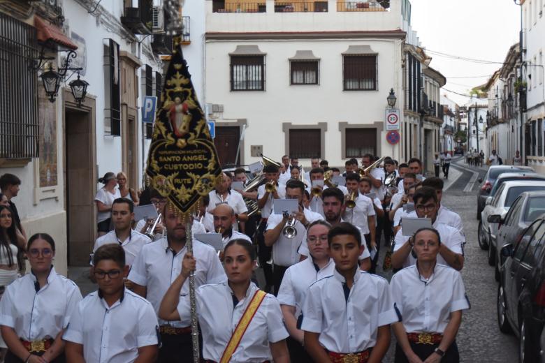 Procesión de San Lorenzo