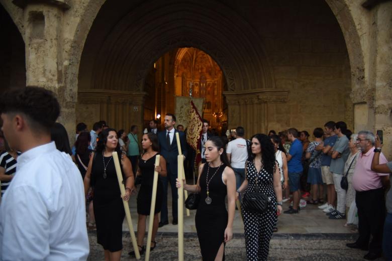 Procesión de San Lorenzo