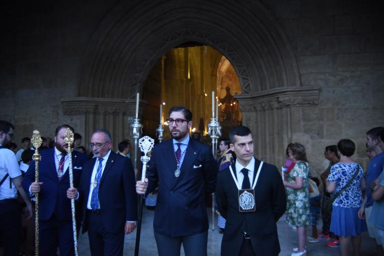 Procesión de San Lorenzo