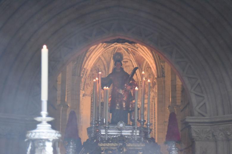 Procesión de San Lorenzo