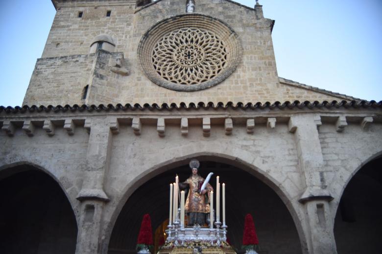 Procesión de San Lorenzo