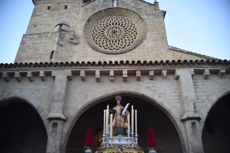 Procesión de San Lorenzo