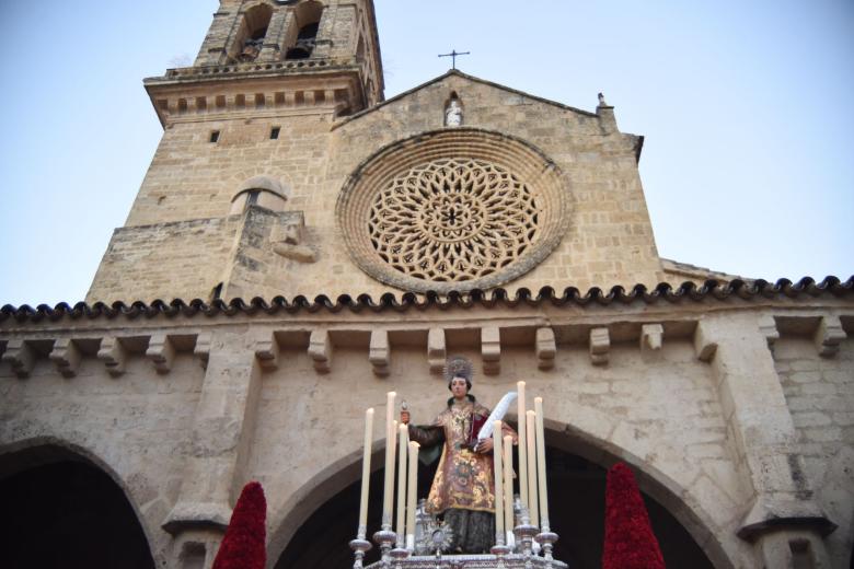 Procesión de San Lorenzo