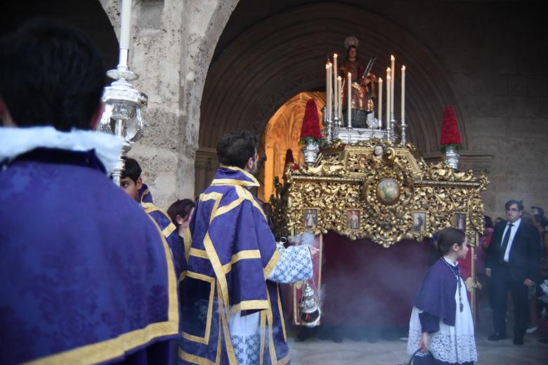 Procesión de San Lorenzo