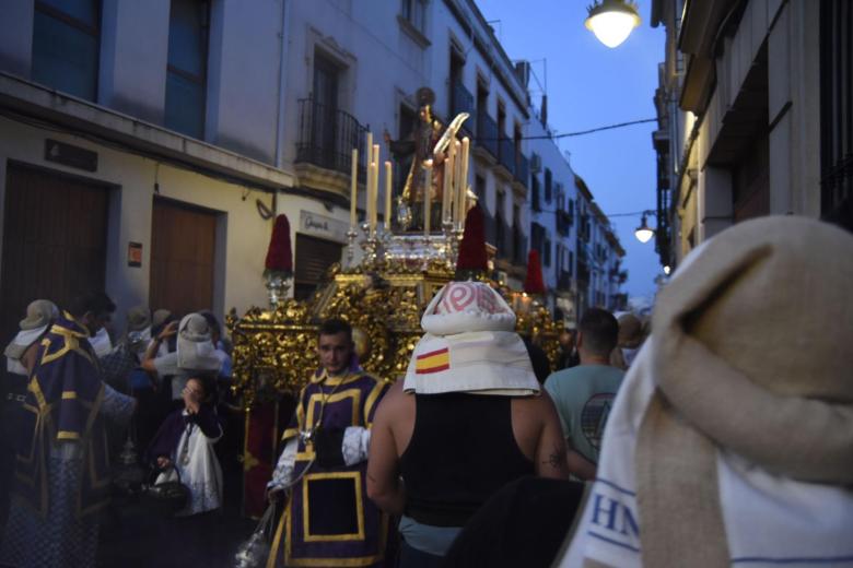 Procesión de San Lorenzo