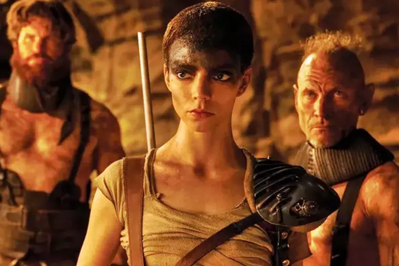 Furiosa: De la saga Mad Max (Max)