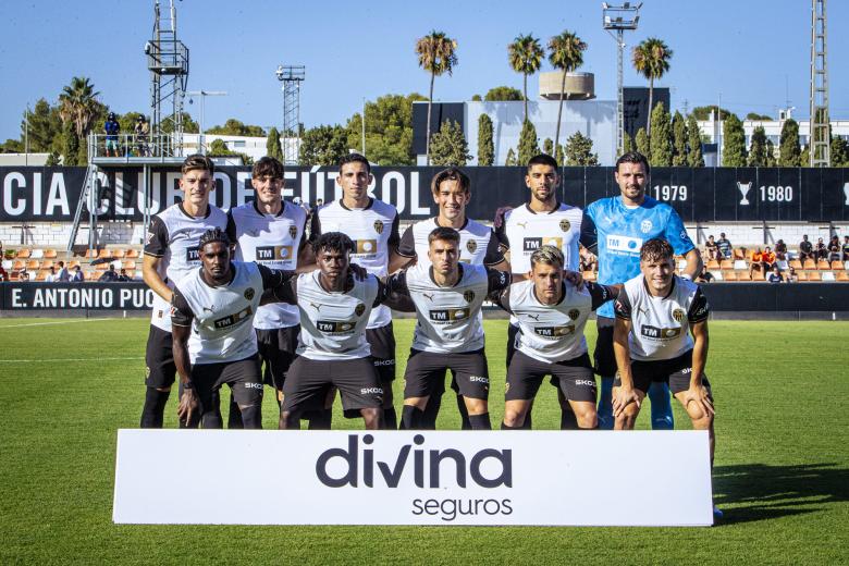 El Valencia ha elegido a Puma para que le diseñe su camiseta para la temporada 2024-2025