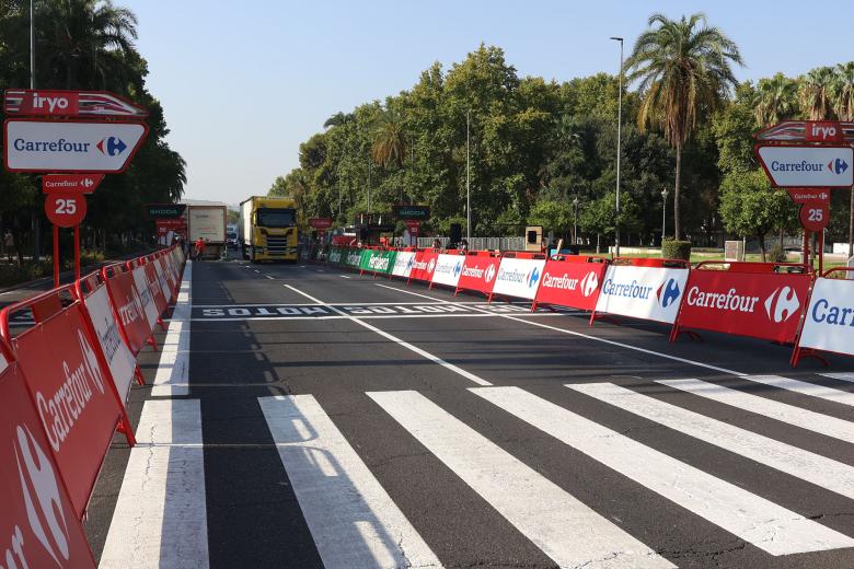 Así se prepara Córdoba para La Vuelta