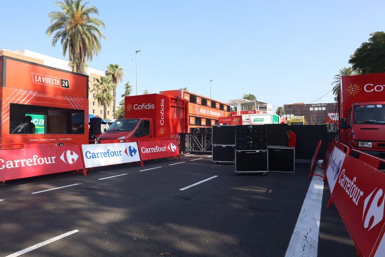 Así se prepara Córdoba para La Vuelta