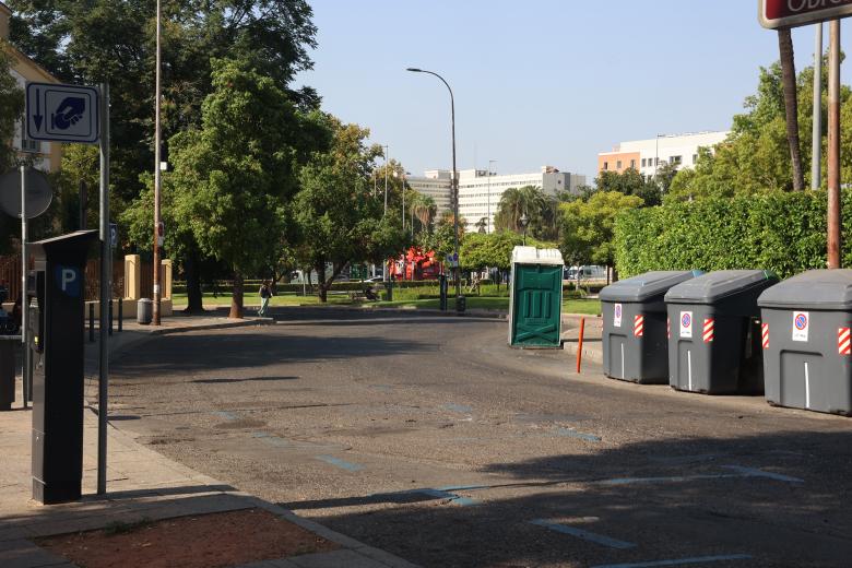 Así se prepara Córdoba para La Vuelta