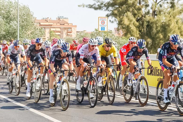 La Vuelta llega a Córdoba