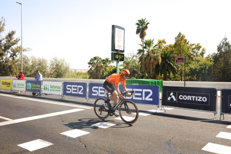 La Vuelta llega a Córdoba