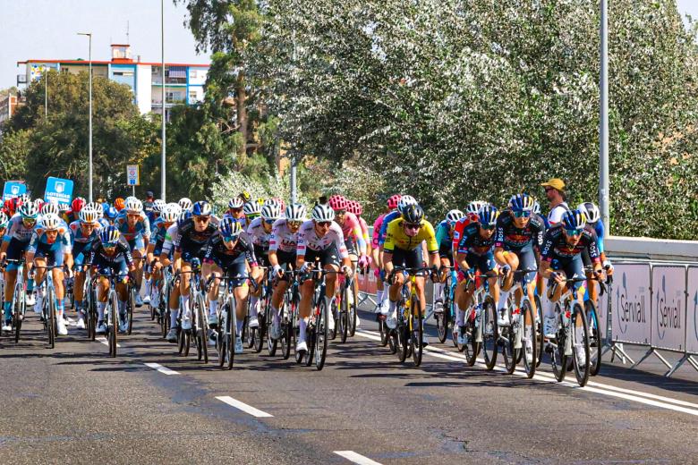 La Vuelta llega a Córdoba