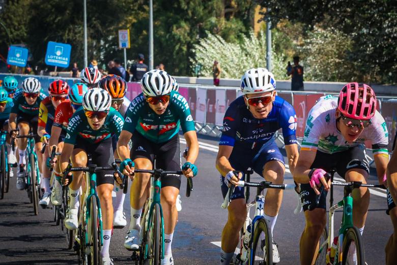 La Vuelta llega a Córdoba