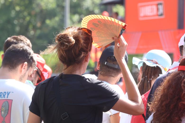 La Vuelta llega a Córdoba