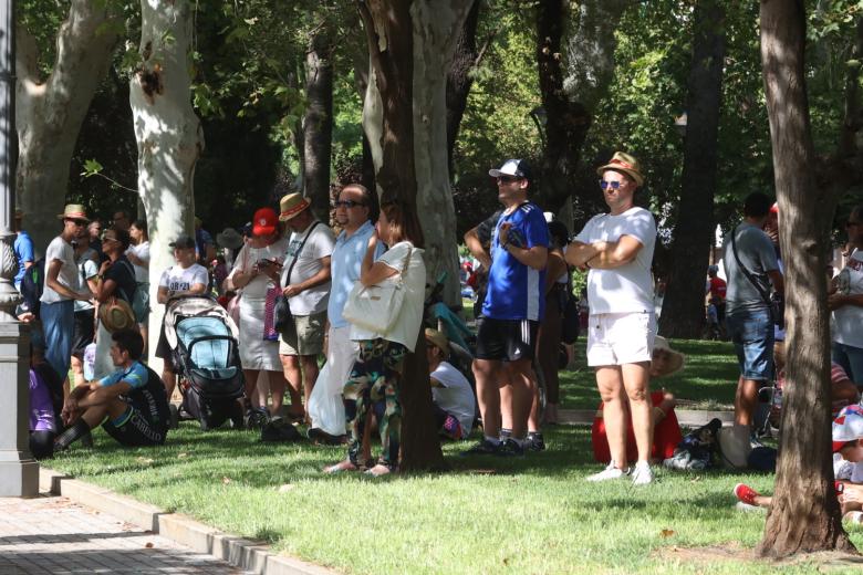 La Vuelta llega a Córdoba